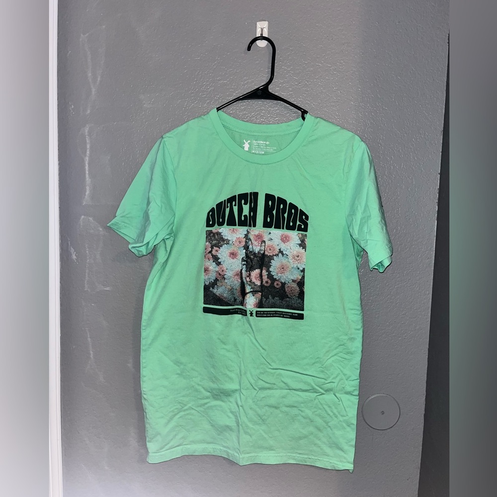 dutch bros t-shirt